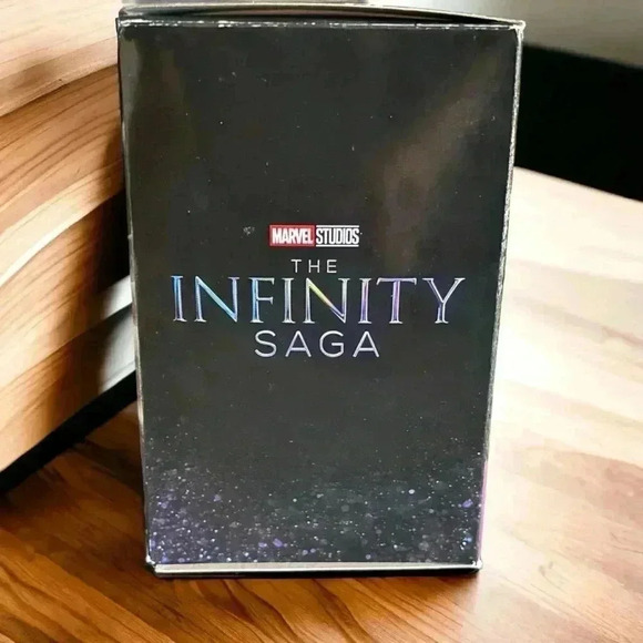 Funko Minis #81 Marvel The Infinity Saga - Wanda Maximoff (Five Below Exclusive) - Picture 2 of 4